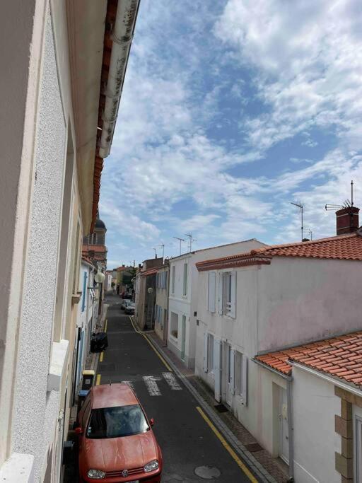 Maison Proche Plages, Port Et Tous Commerces Les Sables-dʼOlonne Exteriér fotografie