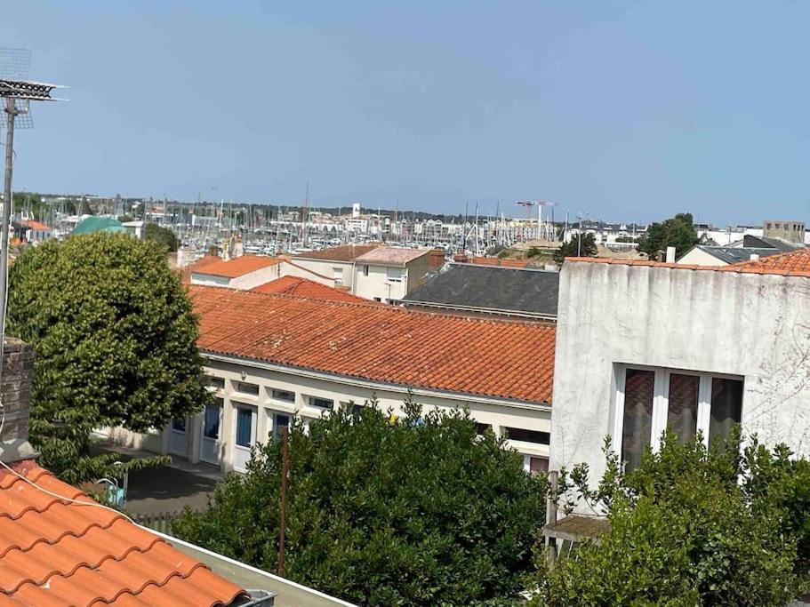 Maison Proche Plages, Port Et Tous Commerces Les Sables-dʼOlonne Exteriér fotografie