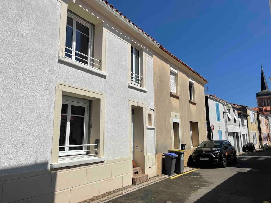 Maison Proche Plages, Port Et Tous Commerces Les Sables-dʼOlonne Exteriér fotografie